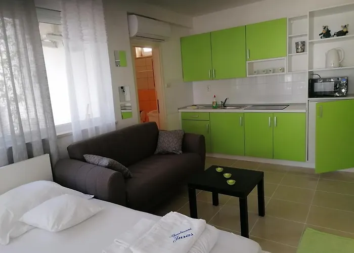 Juras Apartment *